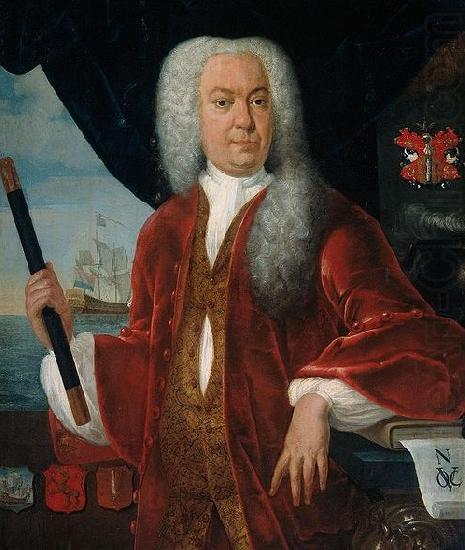 Adriaan Valckenier, Jacobus Theodorus Abels
